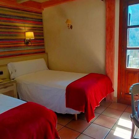 Hotel Villa De Torla Εξωτερικό φωτογραφία