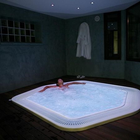 Hotel Villa De Torla Εξωτερικό φωτογραφία