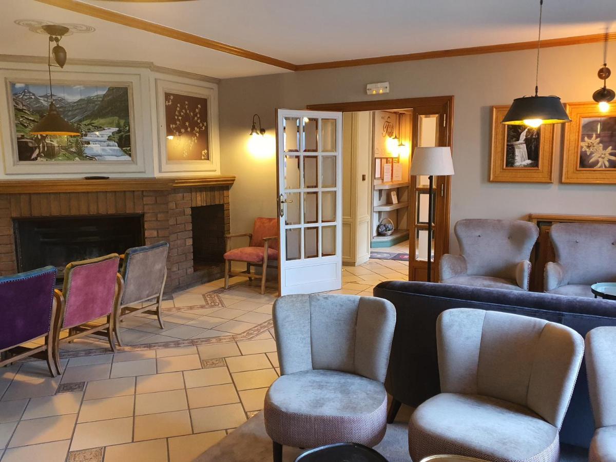 Hotel Villa De Torla Εξωτερικό φωτογραφία