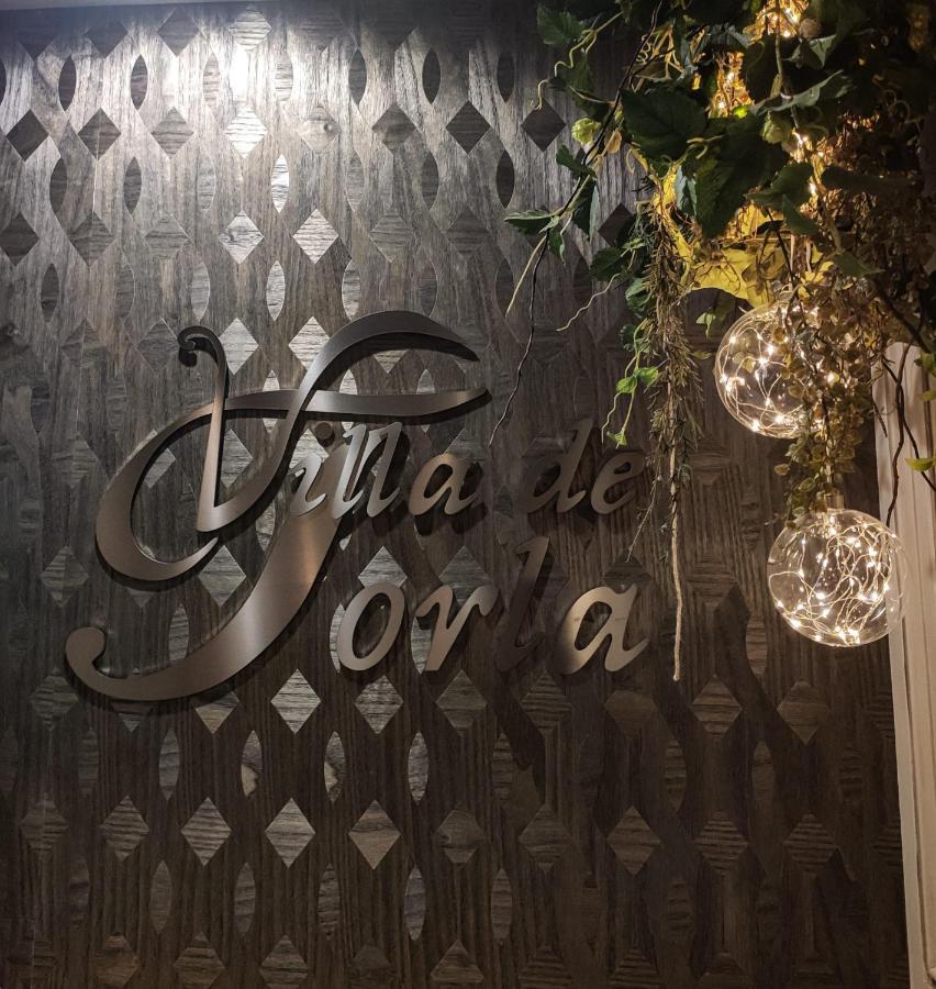 Hotel Villa De Torla Εξωτερικό φωτογραφία