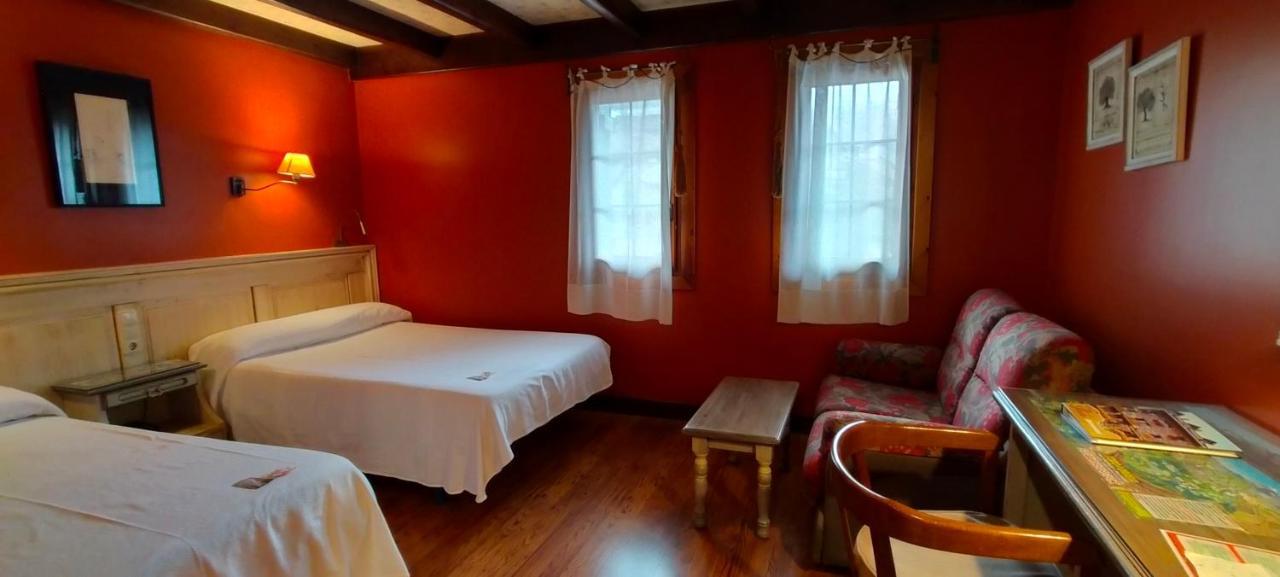 Hotel Villa De Torla Εξωτερικό φωτογραφία