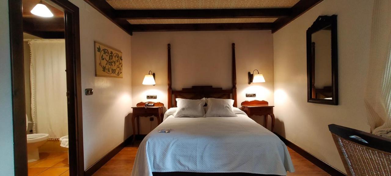 Hotel Villa De Torla Εξωτερικό φωτογραφία