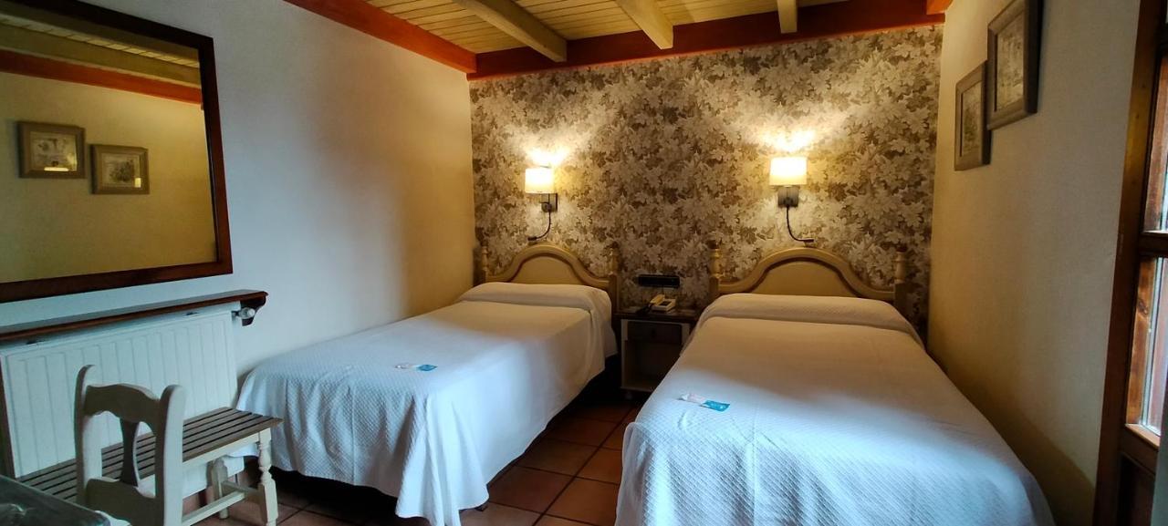 Hotel Villa De Torla Εξωτερικό φωτογραφία