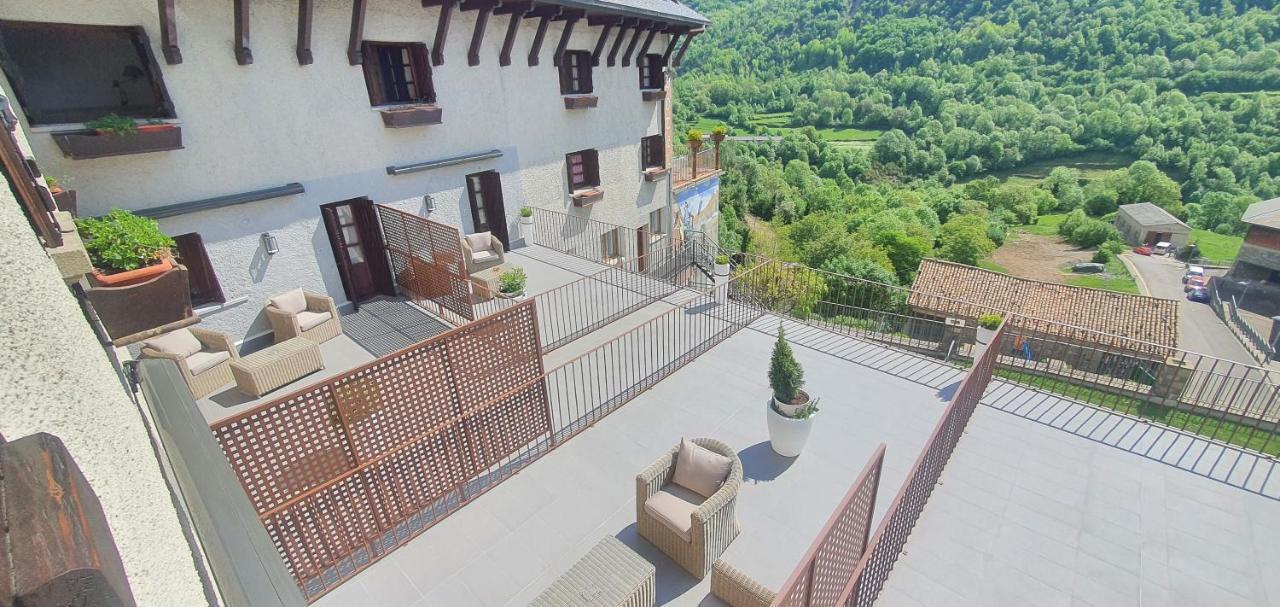 Hotel Villa De Torla Εξωτερικό φωτογραφία