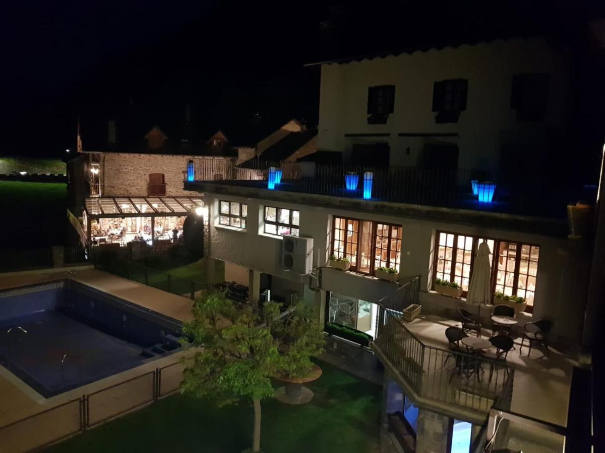 Hotel Villa De Torla Εξωτερικό φωτογραφία