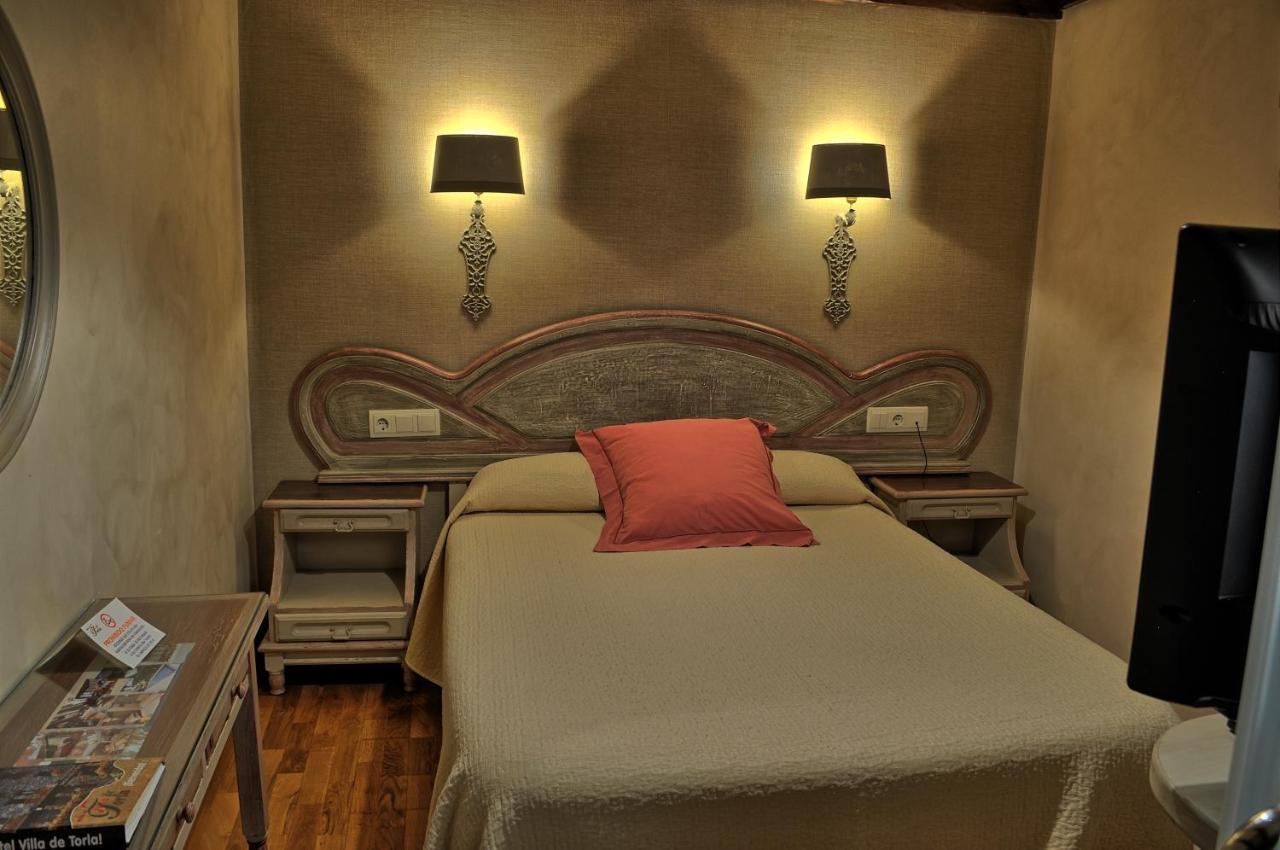 Hotel Villa De Torla Εξωτερικό φωτογραφία