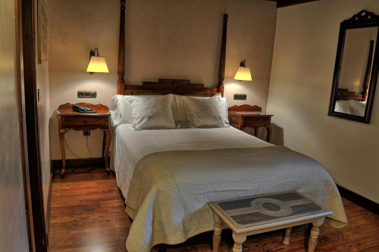 Hotel Villa De Torla Εξωτερικό φωτογραφία