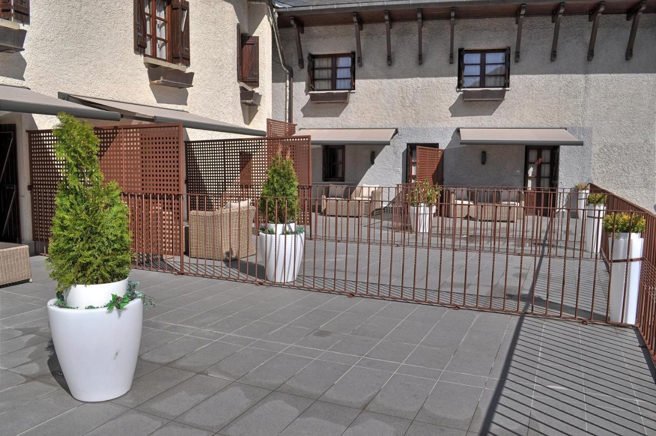 Hotel Villa De Torla Εξωτερικό φωτογραφία