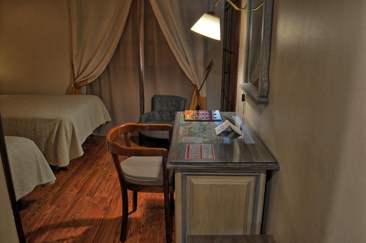 Hotel Villa De Torla Εξωτερικό φωτογραφία