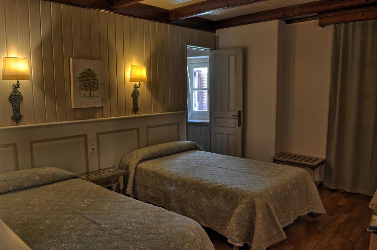 Hotel Villa De Torla Εξωτερικό φωτογραφία