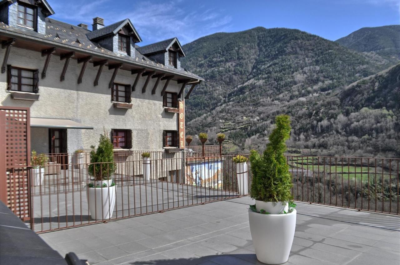 Hotel Villa De Torla Εξωτερικό φωτογραφία