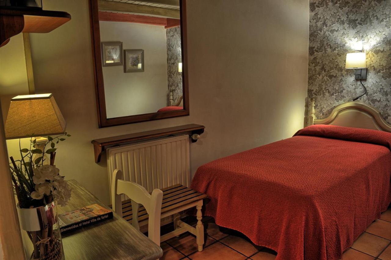 Hotel Villa De Torla Εξωτερικό φωτογραφία