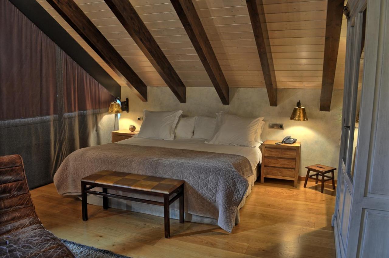 Hotel Villa De Torla Εξωτερικό φωτογραφία