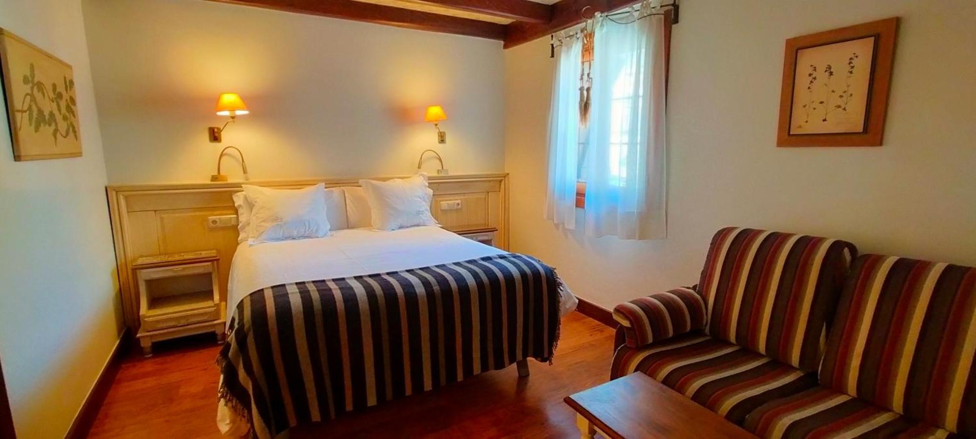 Hotel Villa De Torla Εξωτερικό φωτογραφία