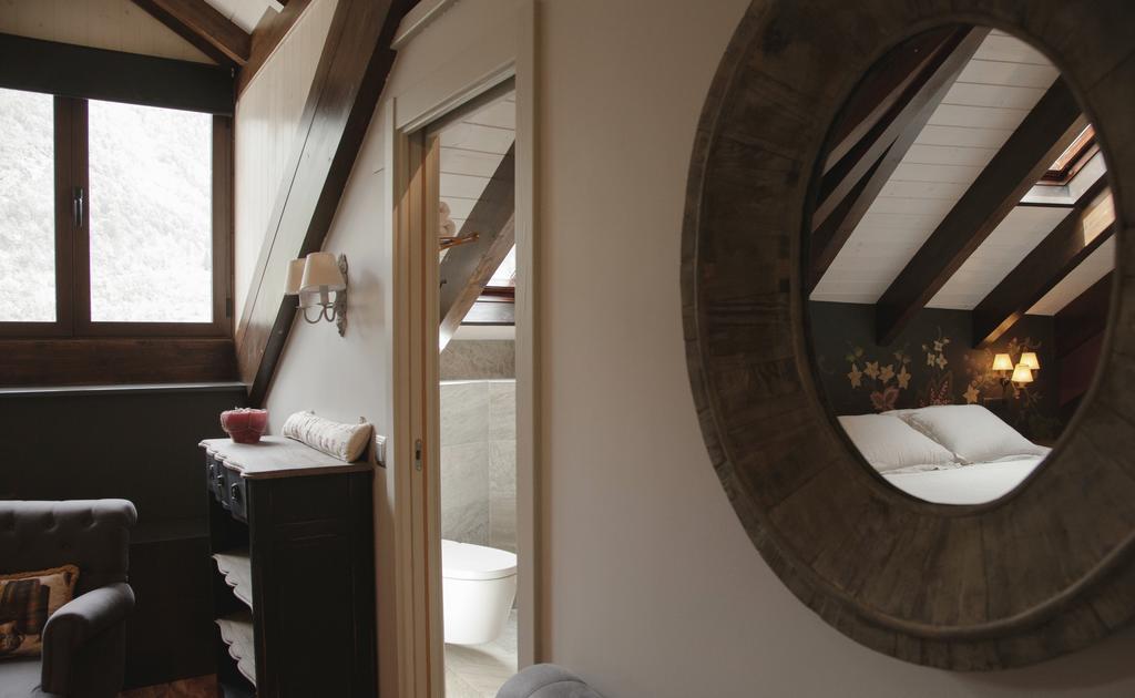 Hotel Villa De Torla Εξωτερικό φωτογραφία