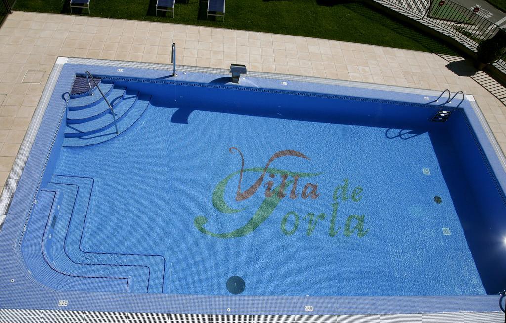 Hotel Villa De Torla Εξωτερικό φωτογραφία