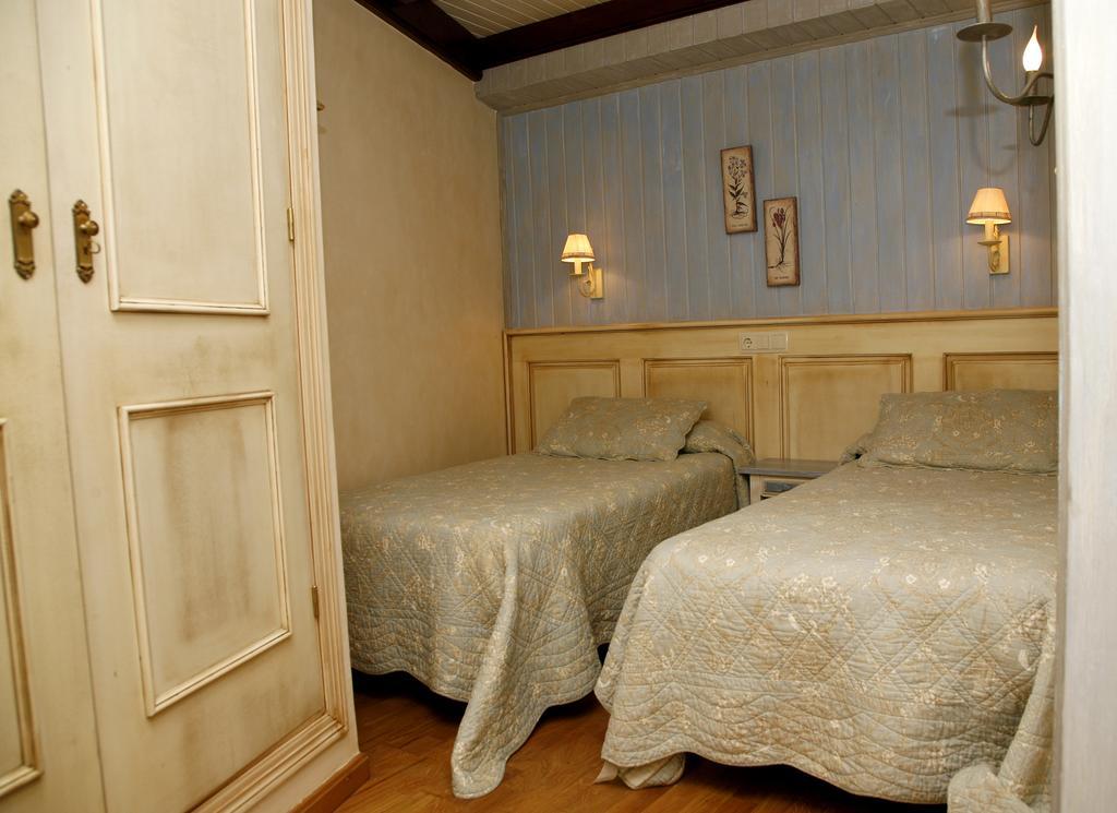 Hotel Villa De Torla Εξωτερικό φωτογραφία