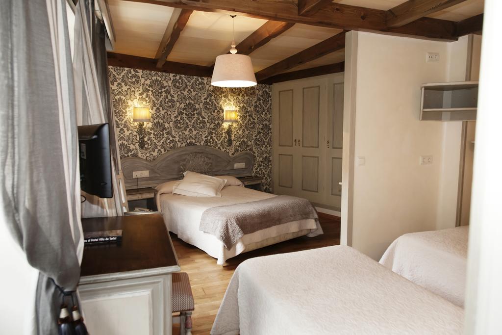 Hotel Villa De Torla Εξωτερικό φωτογραφία