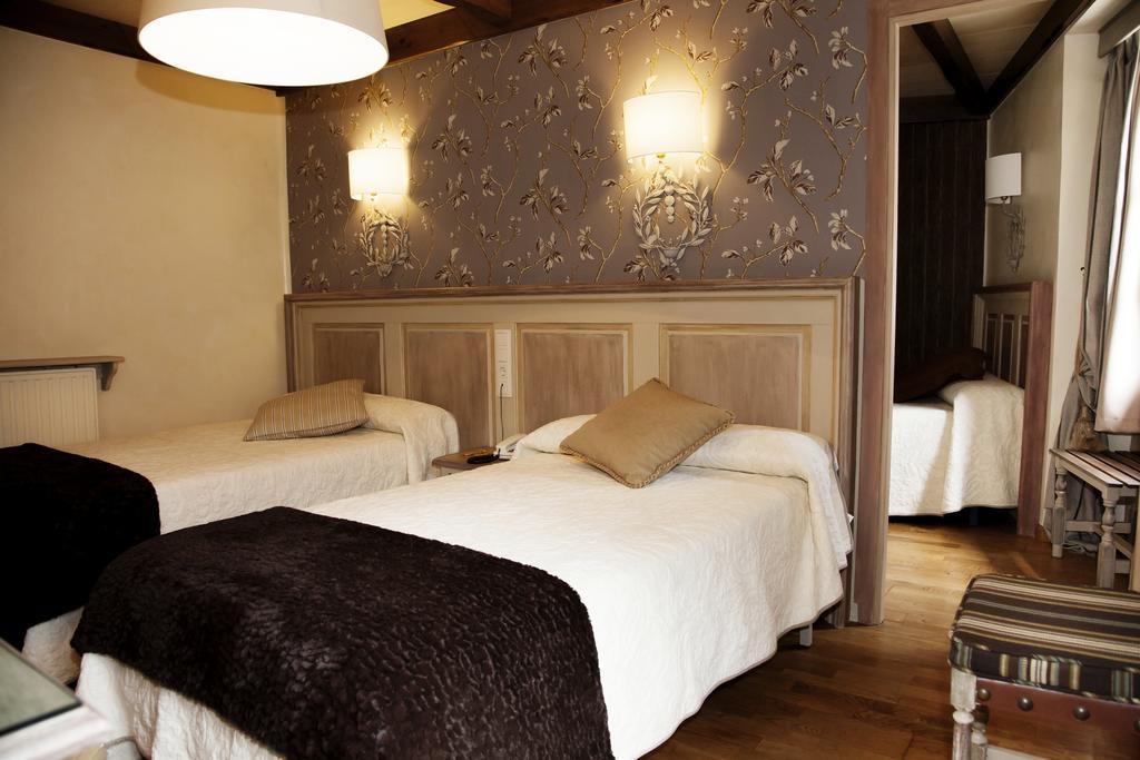 Hotel Villa De Torla Εξωτερικό φωτογραφία