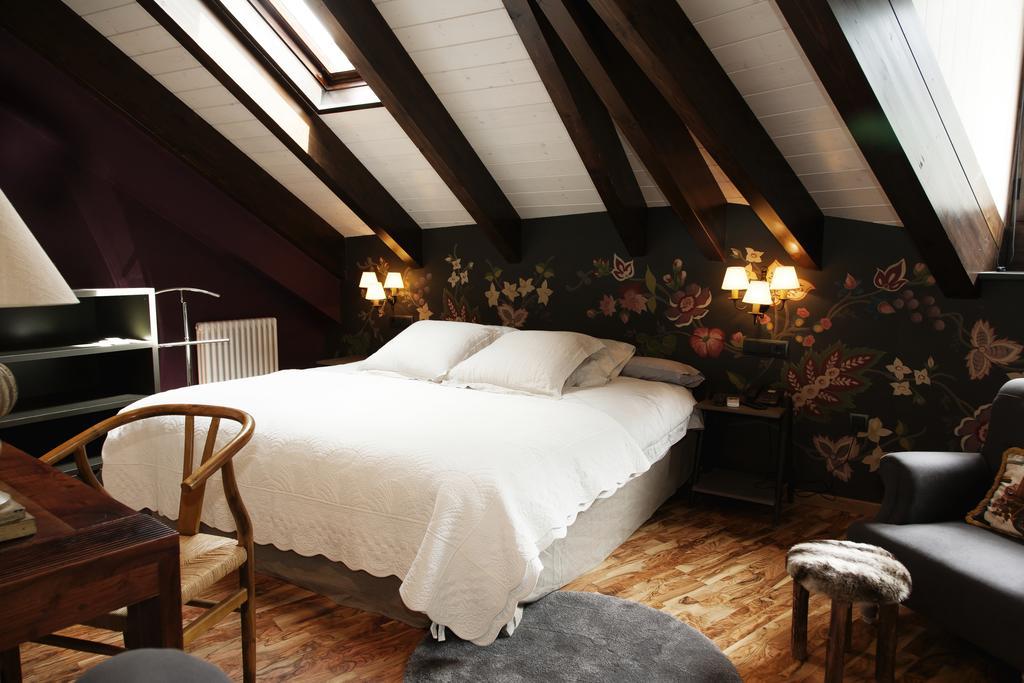 Hotel Villa De Torla Εξωτερικό φωτογραφία