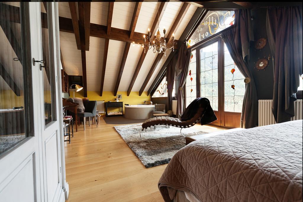 Hotel Villa De Torla Δωμάτιο φωτογραφία