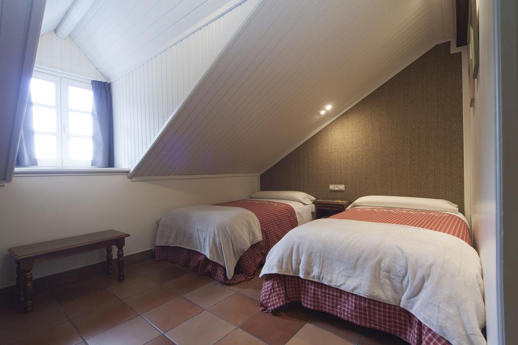 Hotel Villa De Torla Εξωτερικό φωτογραφία