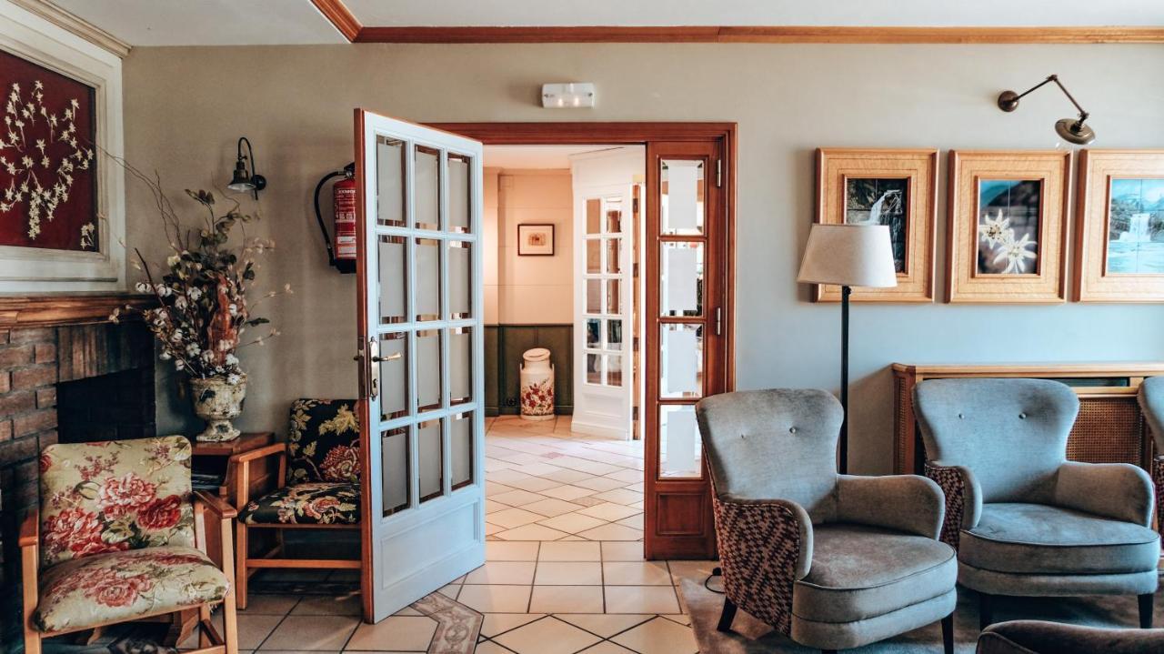 Hotel Villa De Torla Εξωτερικό φωτογραφία