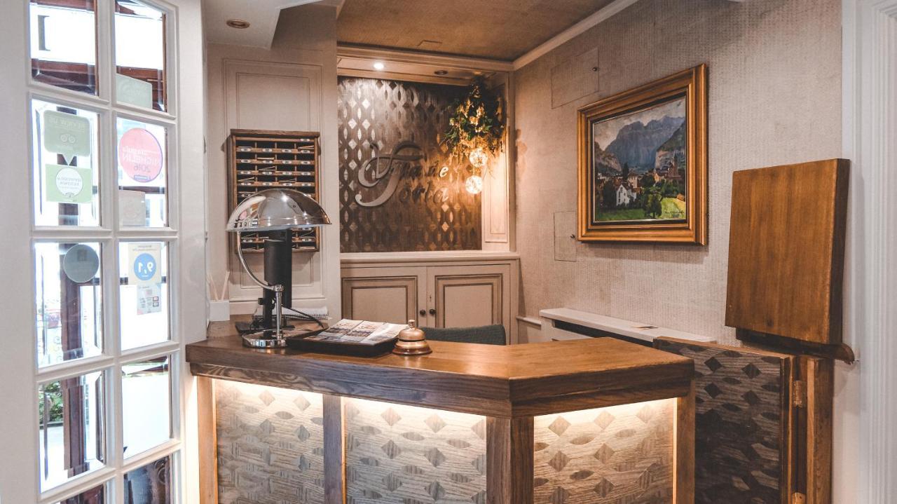 Hotel Villa De Torla Εξωτερικό φωτογραφία